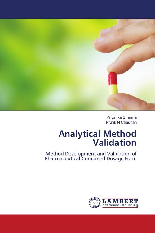 Produktbild: Analytical Method Validation