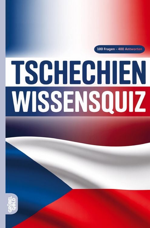 Produktbild: Tschechien Wissensquiz