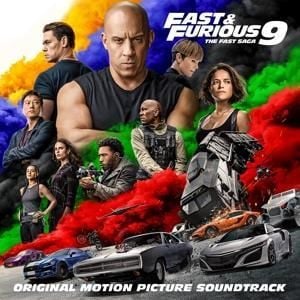 Produktbild: Fast & Furious 9:The Fast Saga