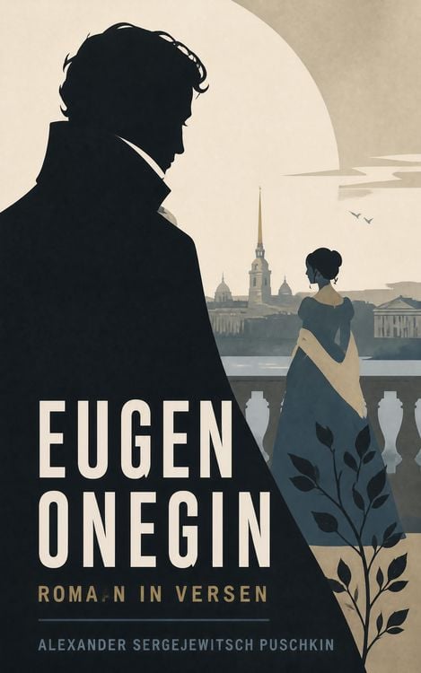 Produktbild: Eugen Onegin - Roman in Versen