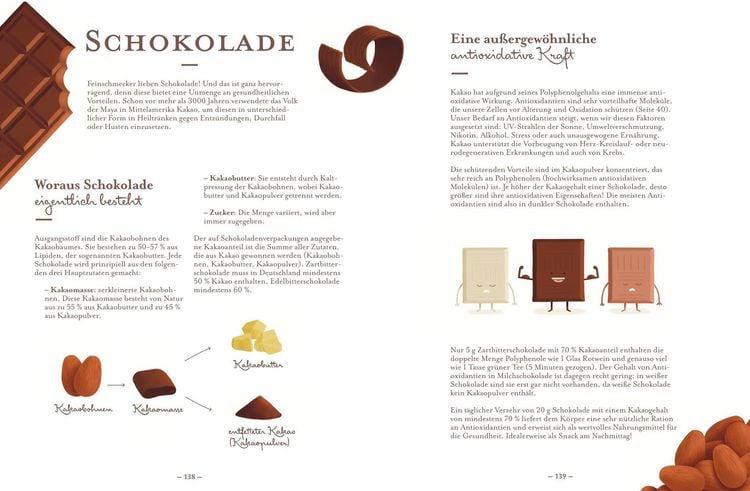 Produktbild: Yuka - Dein Kompass zur gesunden Ern&auml;hrung