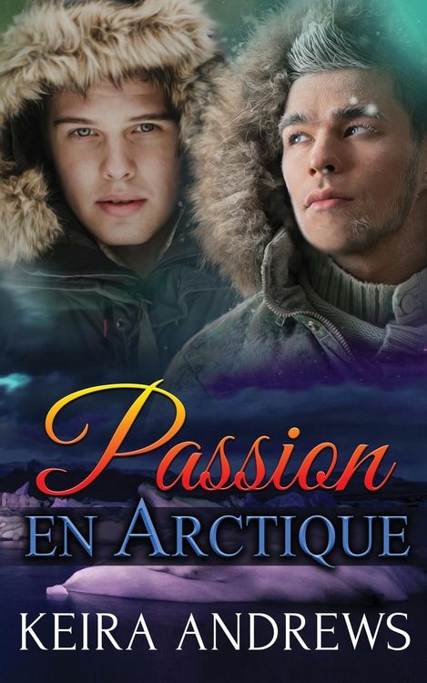 Produktbild: Passion en Arctique