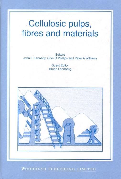 Produktbild: Cellulosic Pulps, Fibres and Materials