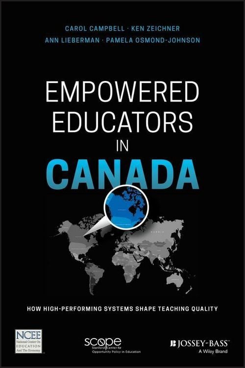 Produktbild: Empowered Educators in Canada