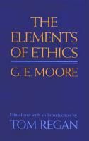 Produktbild: Elements of Ethics