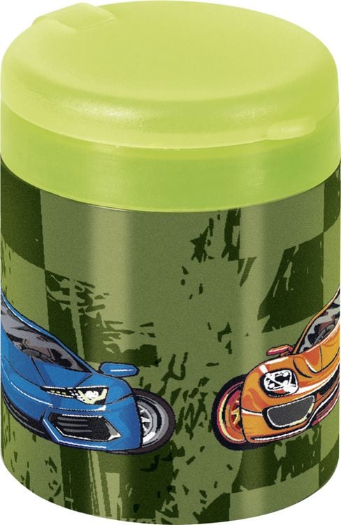 Produktbild: Brunnen Dosenspitzer Fast Wheels