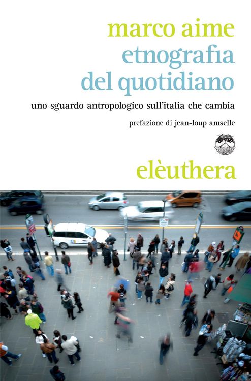 Produktbild: Etnografia del quotidiano