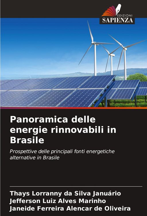 Produktbild: Panoramica delle energie rinnovabili in Brasile