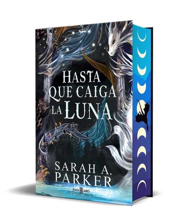 Produktbild: Hasta Que Caiga La Luna (Edici&oacute;n Limitada, Cantos Pintados) / When the Moon Hatched (Limited Edition, Sprayed Edges)