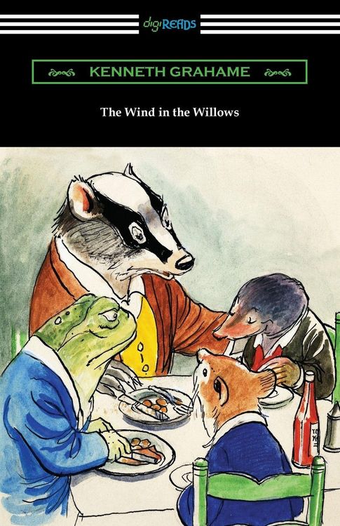 Produktbild: The Wind in the Willows