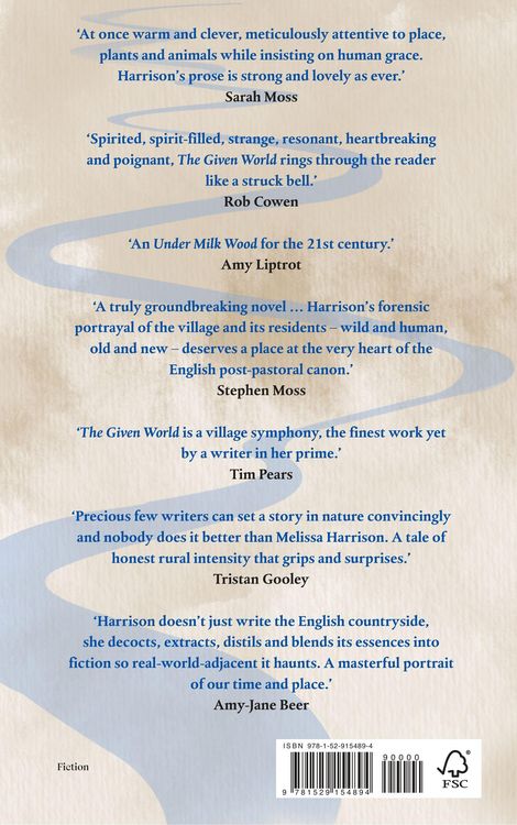 Produktbild: The Given World