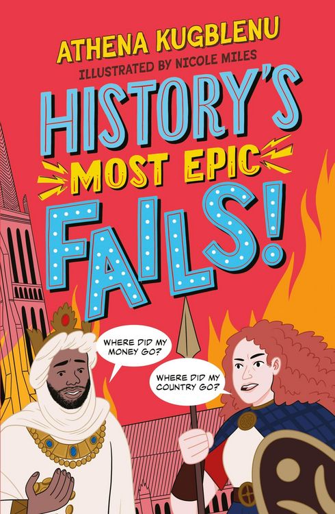 Produktbild: History's Most Epic Fails