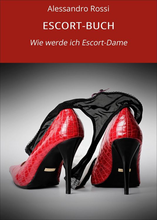 Produktbild: Escort-Buch