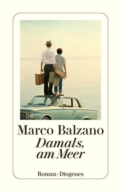 Bild vom Artikel Damals, am Meer vom Autor Marco Balzano