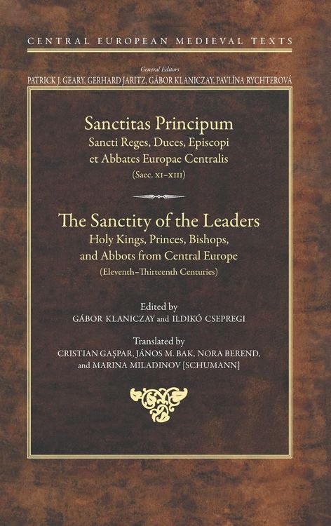 Produktbild: The Sanctity of the Leaders