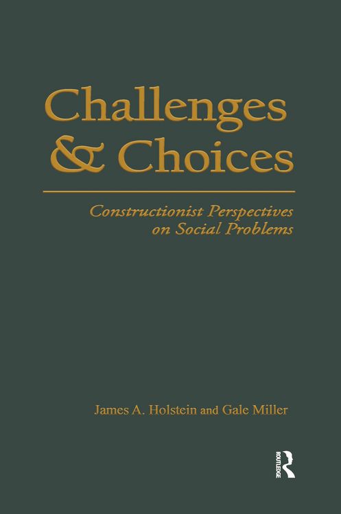 Produktbild: Challenges and Choices