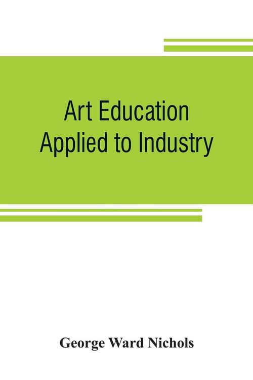 Produktbild: Art education applied to industry