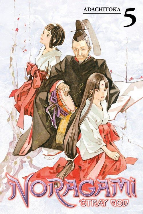 Produktbild: Noragami Volume 5