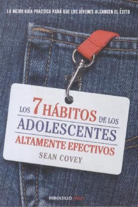 Produktbild: Covey, S: 7 h&aacute;bitos de los adolescentes altamente efectivos