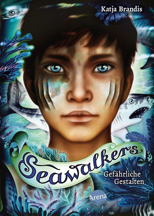 Produktbild: Seawalkers (1). Gef&auml;hrliche Gestalten