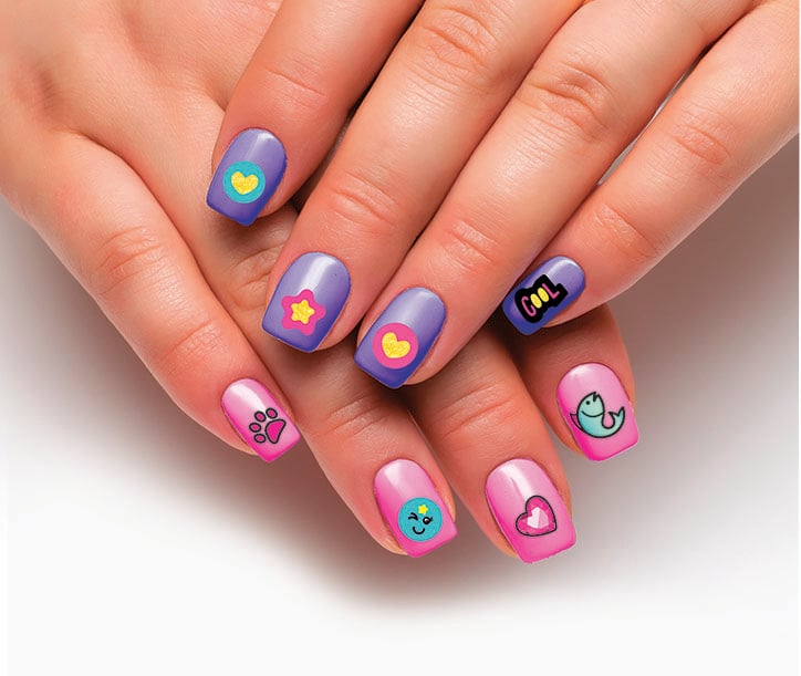 Produktbild: Experimentierset Galileo Mein Nagelpflege-Set