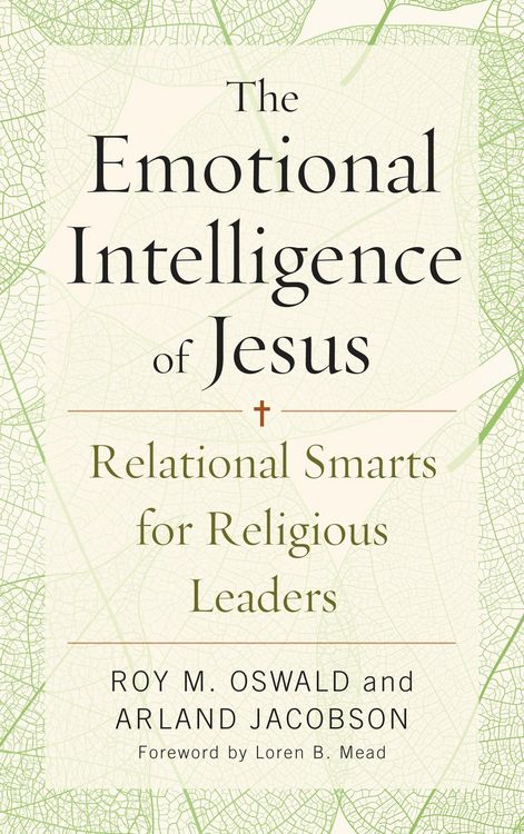 Produktbild: The Emotional Intelligence of Jesus