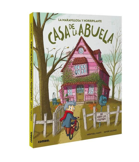 Produktbild: La Maravillosa Y Horripilante Casa de la Abuela