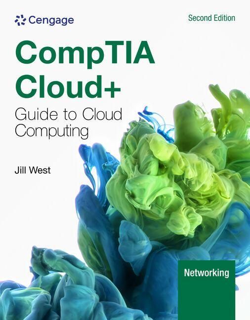 Produktbild: CompTIA Cloud+ Guide to Cloud Computing
