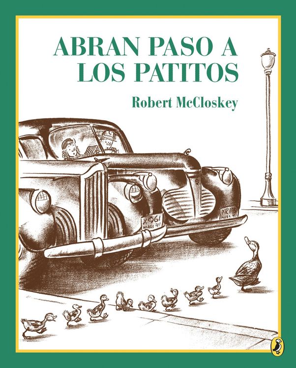 Produktbild: Abran Paso a Los Patitos