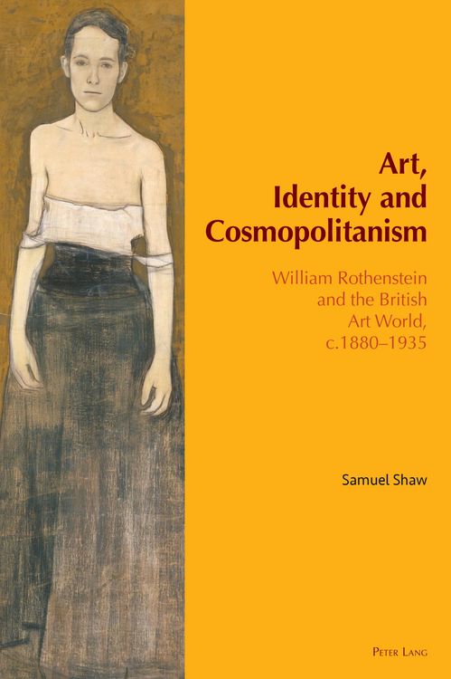 Produktbild: Art, Identity and Cosmopolitanism