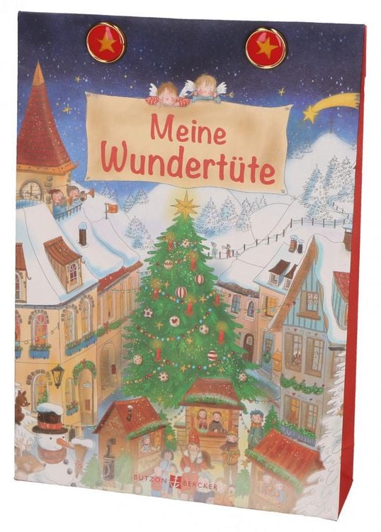 Produktbild: Meine Wundert&uuml;te zu Weihnachten