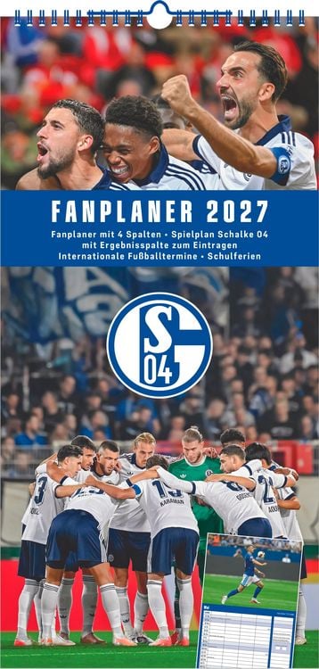 Produktbild: FC Schalke 04 2027