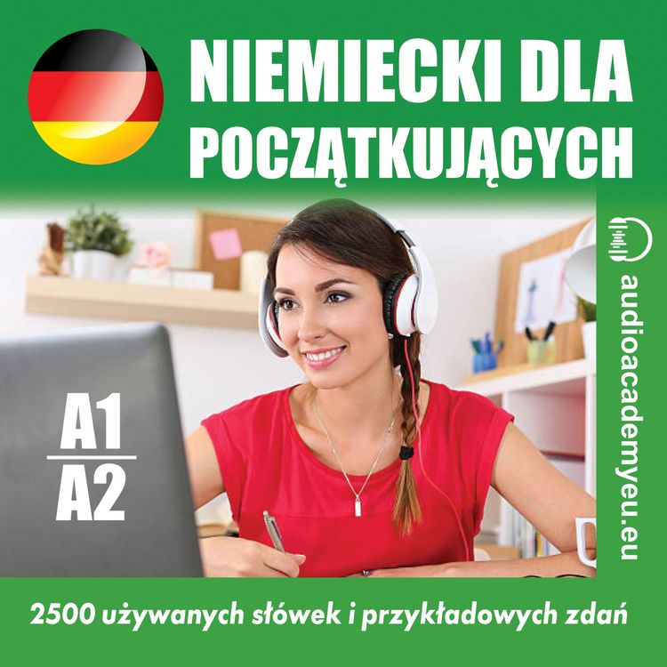 Produktbild: Słownictwo niemieckie dla początkujących A1_A2