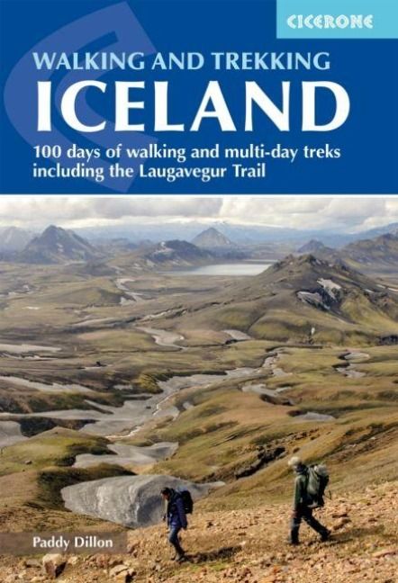 Produktbild: Walking and Trekking in Iceland