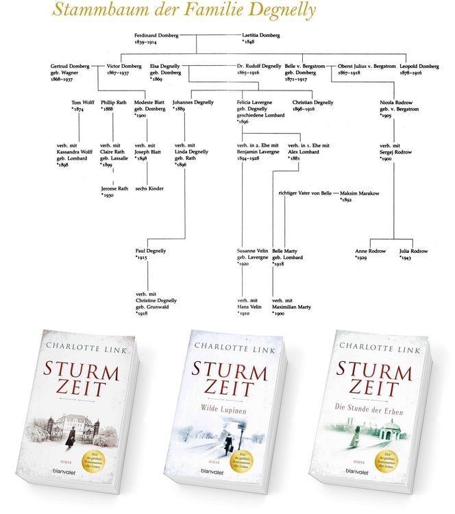 Produktbild: Sturmzeit