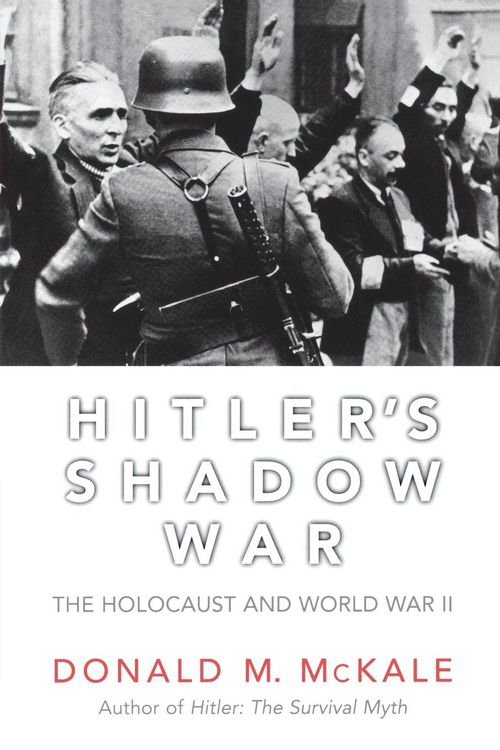 Produktbild: Hitler's Shadow War