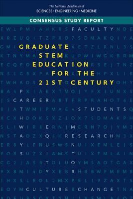 Produktbild: Graduate Stem Education for the 21st Century