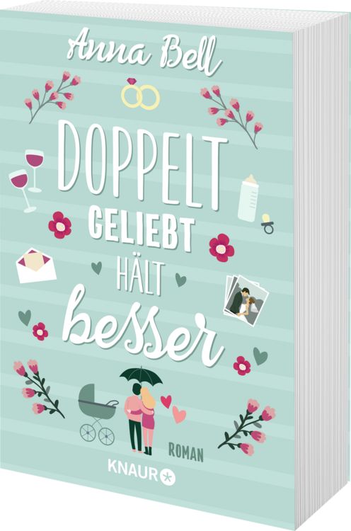 Produktbild: Doppelt geliebt h&auml;lt besser