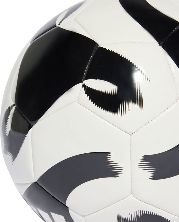 Produktbild: adidas Fu&szlig;ball Tiro Club schwarz/wei&szlig; Gr&ouml;&szlig;e 5