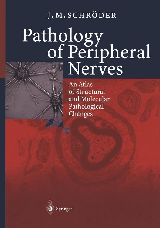 Produktbild: Pathology of Peripheral Nerves