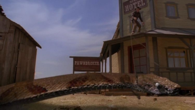 Produktbild: SNAKE TERROR - Die Killerschlange greift an!