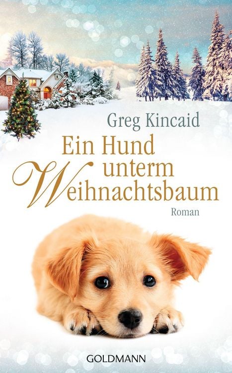 Produktbild: Ein Hund unterm Weihnachtsbaum