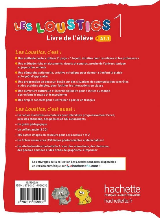 Produktbild: Les Loustics