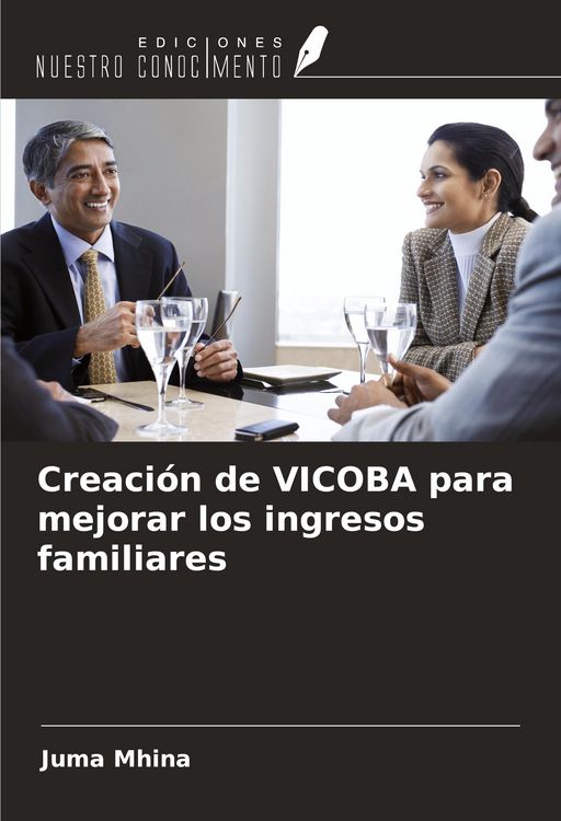 Produktbild: Creaci&oacute;n de VICOBA para mejorar los ingresos familiares