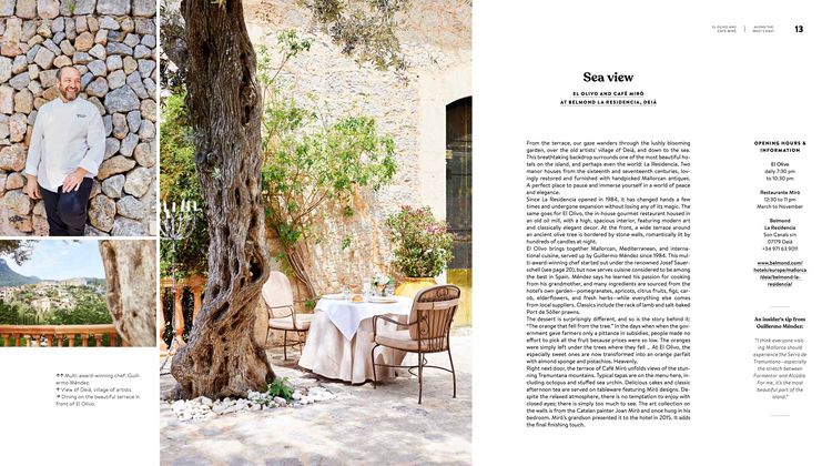 Produktbild: A Taste of Mallorca