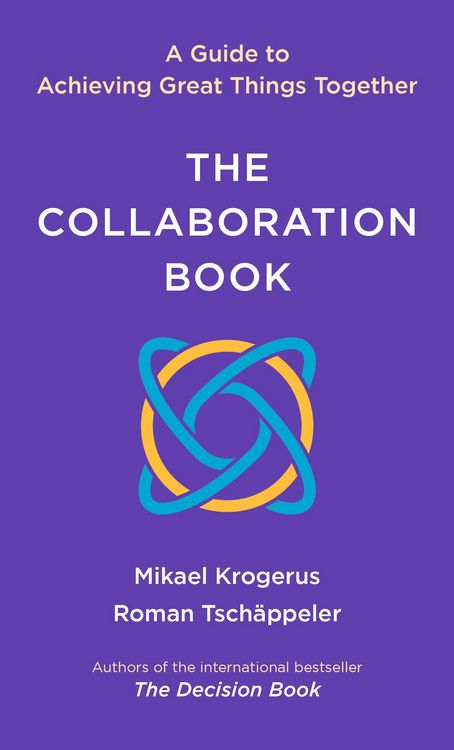 Produktbild: The Collaboration Book