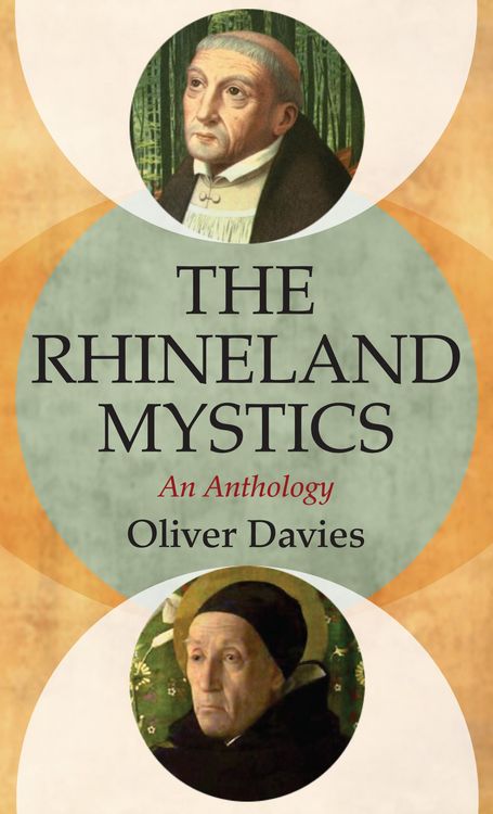 Produktbild: The Rhineland Mystics