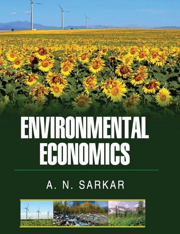 Produktbild: Environmental Economics