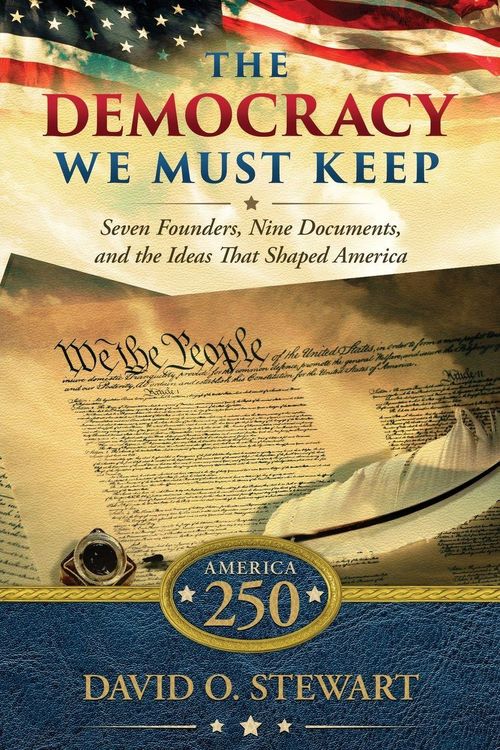Produktbild: The Democracy We Must Keep