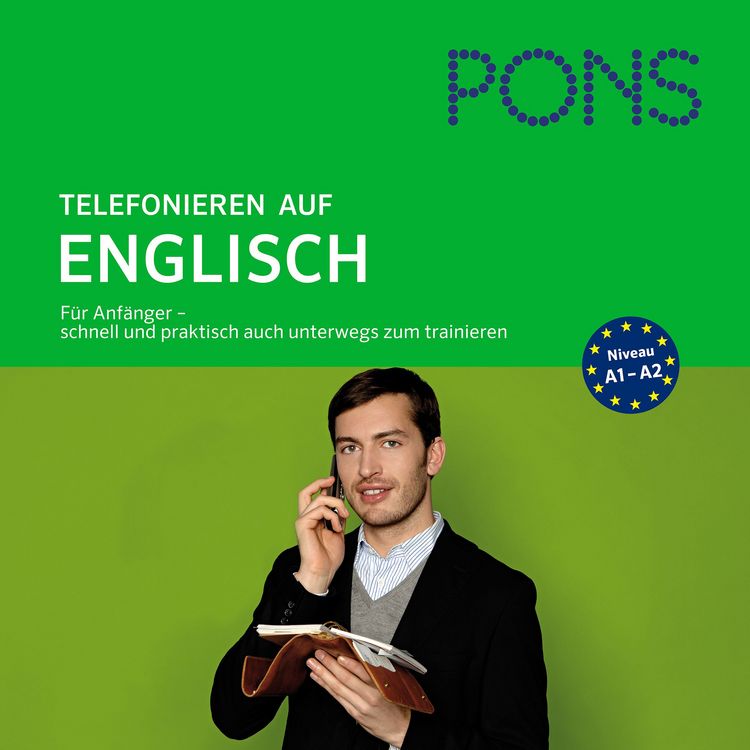 Produktbild: PONS mobil Sprachtraining Basics: Telefonieren auf Englisch
